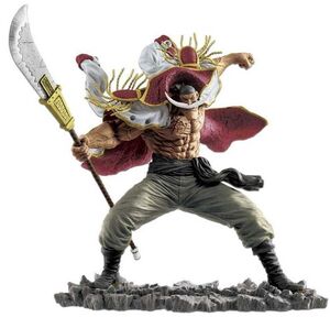 ONE PIECE FIG 16CM EDWARD NEWGATE 20TH ANNIVERSARY                         