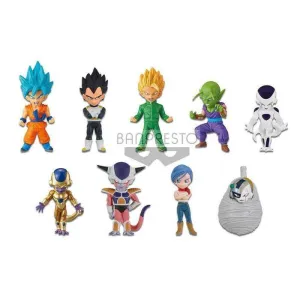 DRAGON BALL Z MINIFIGURA 7 CM MYSTERY BOX EDITION RESURRECTION WCF DRAGON BALL Z MINIFIGURA 7 CM MYSTERY BOX EDITION RESURRECTION WCF