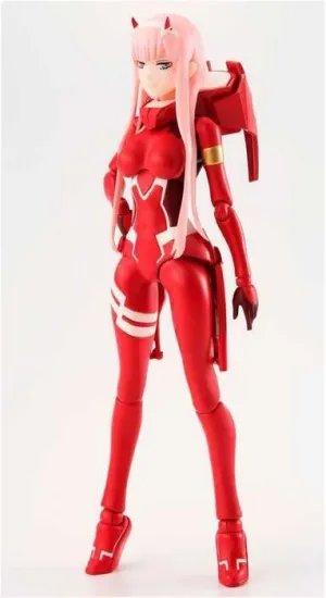 DARLING IN THE FRANXX ESTATUA PVC ZERO TWO 13CM                            