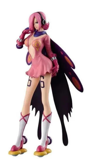 ONE PIECE FIGURA 25 CM REIJU GLITTER & GLAMOUR BANPRESTO                   