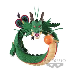 DRAGON BALL Z FIGURA 13 CM DRAGON SHENRON DECORACION AÑO NUEVO JAPONES     