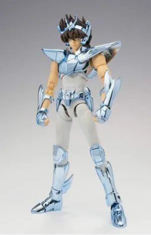CABALLEROS DEL ZODIACO MYTH CLOTH PEGASUS COLLECTORS EDITION 18CM CABALLEROS DEL ZODIACO MYTH CLOTH PEGASUS COLLECTORS EDITION 18CM