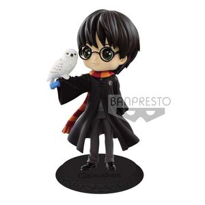 HARRY POTTER MINI FIGURA Q POSKET 14CM HARRY POTTER II A NORMAL COLOR      