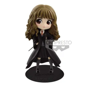 HARRY POTTER MINI FIGURA Q POSKET 14CM HERMIONE II A NORMAL COLOR          