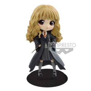 HARRY POTTER MINIFIGURA Q POSKET 14 CM HERMIONE GRANGER II B LIGHT COLOR V.