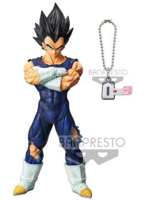 DRAGON BALL Z ESTATUA PVC 26CM GRANDISTA VEGETA                            