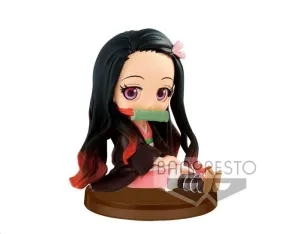 GUARDIANES DE LA NOCHE FIGURA 7 CM NEZUKO KAMADO Q POSKET PETIT