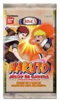 NARUTO JCC SERIE 4 SOBRE                                                   
