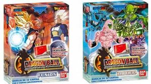 DRAGON BALL JCC MAZO DE INICIO SERIE 6                                     