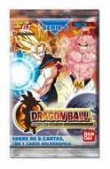 DRAGON BALL JCC SOBRE DE CARTAS SERIE 6                                    