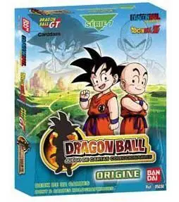 DRAGON BALL JCC MAZO DE INICIO SERIE 7                                     