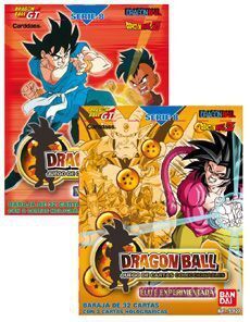 DRAGON BALL JCC MAZO DE INICIO SERIE 8                                     