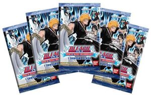 BLEACH JCC SERIE 1 SOBRE                                                   