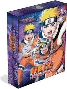 NARUTO SHIPPUDEN JCC SERIE 1 - BARAJA                                      