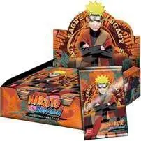 NARUTO SHIPPUDEN JCC SERIE 1 - SOBRE                                       