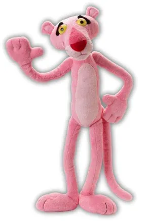 LA PANTERA ROSA PELUCHE 52CM                                               