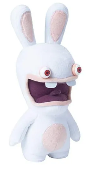RAVING RABBIDS PELUCHE 45CM                                                