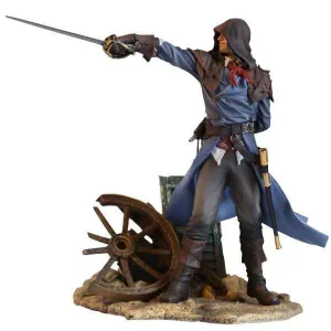 ASSASSIN'S CREED UNITY ESTATUA PVC 24CM ARNO THE NEW ASSASSIN              