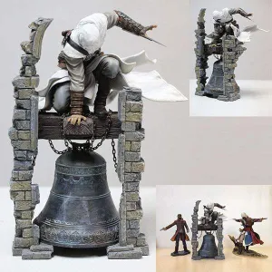 ASSASSIN'S CREED ESTATUA ALTAIR THE LEGENDARY ASSASSIN 28CM                