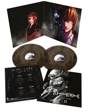 DEATH NOTE ORIGINAL SOUNDTRACK VINILO VOL. 2