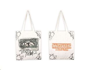 STRANGER THINGS BOLSO TOTE  UPSIDEDOWN