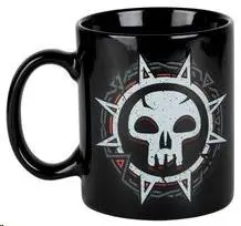 MAGIC THE GATHERING BLACK MANA TAZA 320 ML