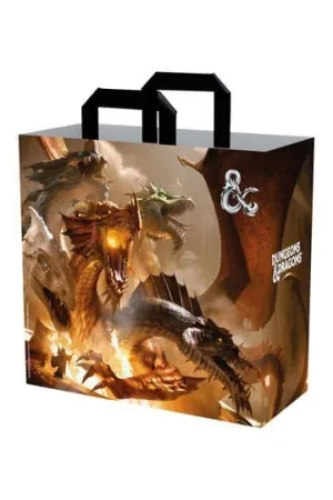 DUNGEONS & DRAGONS BOLSA TIAMAT