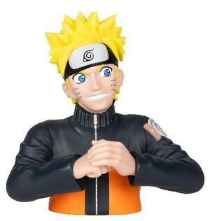 NARUTO SHIPPUDEN HUCHA NARUTO 24 CM