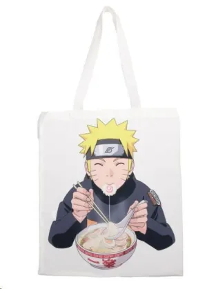 NARUTO SHIPPUDEN TOTE BANG 42X38 CM NATURO BOWL RAMEN