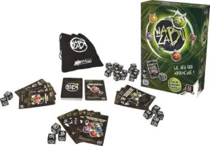 WAZABI                                                                     