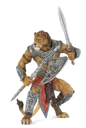 PAPO LEON MUTANTE                                                          