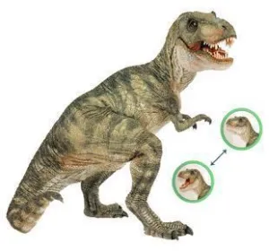 PAPO TYRANNOSAURUS                                                         