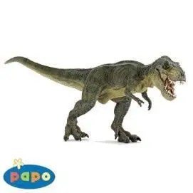 PAPO T-REX VERDE CORRIENDO                                                 