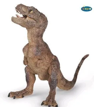 PAPO T-REX MARRON CRIA                                                     