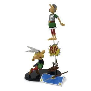 ASTERIX EL GALO FIGURA 26,5 CM ASTERIX PAF!