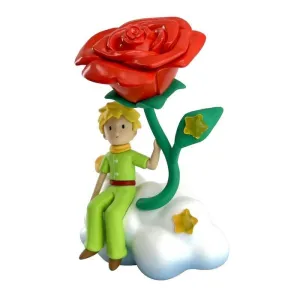 EL PRINCIPITO FIG 9,3 CM PRINCIPITO BAJO LA ROSA
