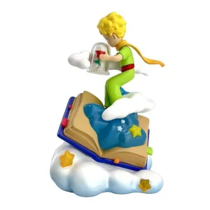 EL PRINCIPITO FIG 8,8 CM PRINCIPITO SALIENDO DEL LIBRO