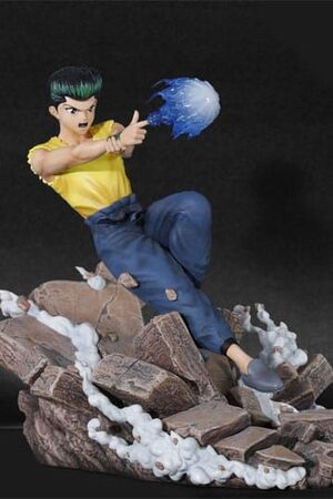 YU YU HAKUSHO ESTATUA YUSUKE 30 CM