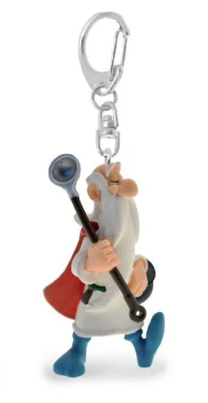 ASTERIX LLAVERO PANORAMIX 10 CM                                            