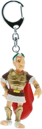 ASTERIX LLAVERO 10 CM CESAR