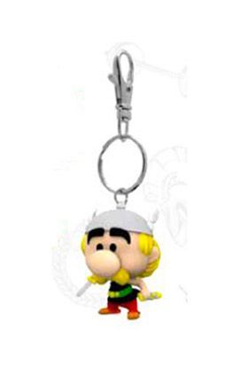 ASTERIX LLAVERO PVC 5 CM ASTERIX CHIBI