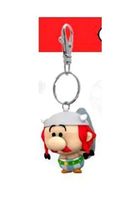 ASTERIX LLAVERO PVC 5 CM OBELIX CHIBI