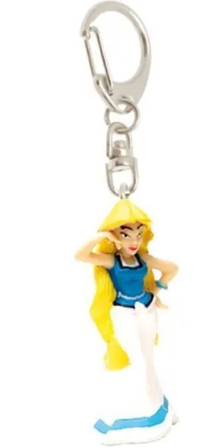 ASTERIX EL GALO MINI LLAVERO FALBALA