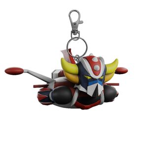 UFO ROBOT GRENDIZER LLAVERO 4 CM GRENDIZER SPAZER