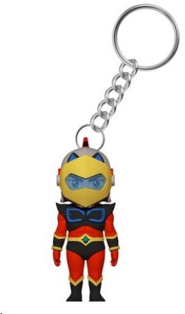 ACTARUS LLAVERO 6 CM UFO ROBOT GRENDIZER