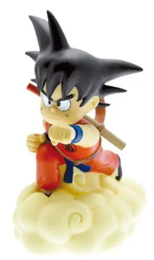DRAGONBALL HUCHA SON GOKU 18CM                                             