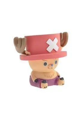 ONE PIECE CHOPPER MINI HUCHA 10 CM PVC                                     