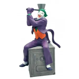 JOKER HUCHA 28 CM PVC DC COMICS                                            