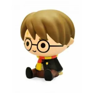 HARRY POTTER HUCHA 16 CM HARRY POTTER CHIBI                                