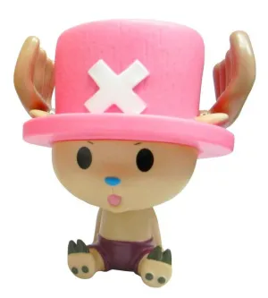 ONE PIECE HUCHA PVC 16 CM CHOPPER CHIBI                                    